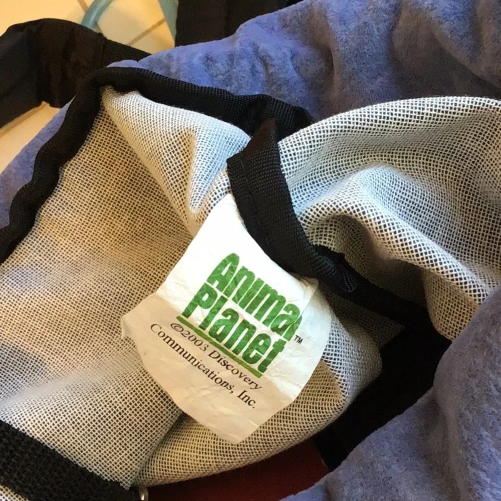 ‘Animal Planet’ Front Pet Carrier NWOT